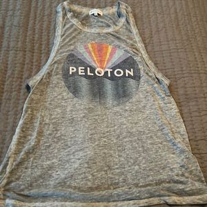 Peloton tank